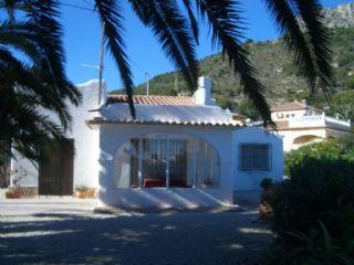 Chalet en venta en Calpe/Calp, Alicante (Costa Blanca)