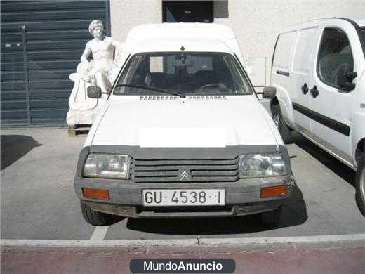 Citroën C15 C-15 D TOP