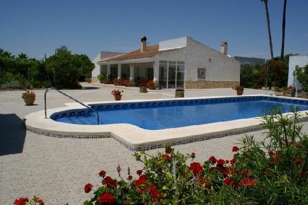 Finca/Casa Rural en venta en Elche/Elx, Alicante (Costa Blanca)