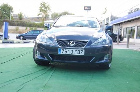 Lexus IS 220d en Madrid