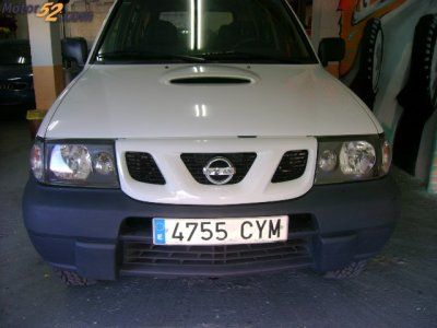 NISSAN TERRANO II 2.7 CONFORD PLUS - Soria