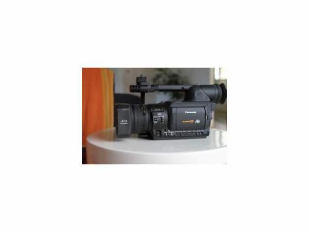 Panasonic HVX200 P2 + Mini 35 PS Technik