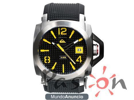 reloj quiksilver