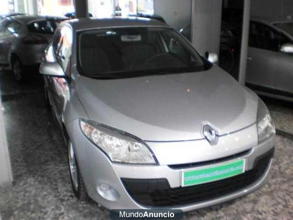 Renault Megane 1.5dCi Dynamique 105