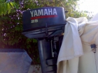 Se vende bote de 4m de eslora y un motor Yamaha de 25c.v - mejor precio | unprecio.es