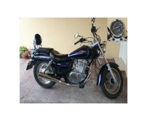 SUZUKI MARAUDER GZ 250