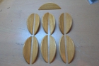 Tiradores de madera, 12 - mejor precio | unprecio.es