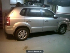 vendo hyundai tucson 4x4 2.0 diesel serie especial fifa - mejor precio | unprecio.es