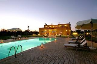 Villa : 15/18 personas - piscina - marrakech  marruecos