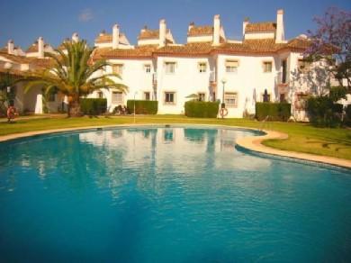 Adosado con 3 dormitorios se vende en Mijas Costa, Costa del Sol