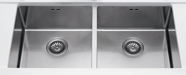 Alpes Inox LSR 83/2V