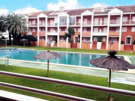 Apartamento en Dénia