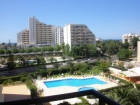 Apartamento en residencia : 4/5 personas - piscina - vistas a mar - praia da - mejor precio | unprecio.es