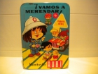 Caja de menbrillo la familia telerín de vamos a la cama - mejor precio | unprecio.es