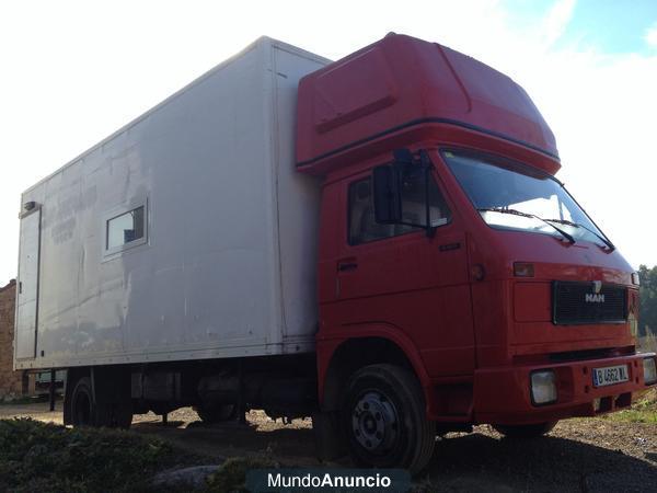 camion vivienda