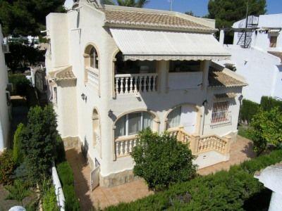 Chalet en venta en Moraira, Alicante (Costa Blanca)