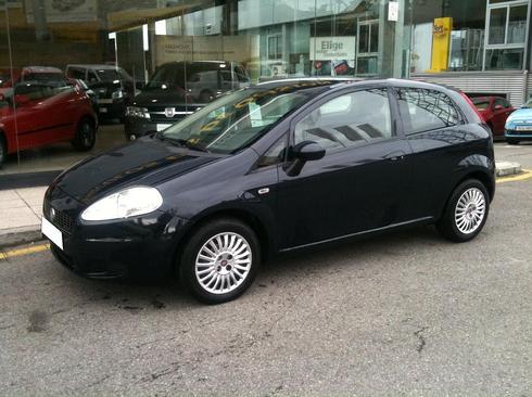 Fiat Grande punto 1.3 Jtd Dynamic