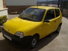 FIAT SEICENTO VAN 1.1 S - Segovia - mejor precio | unprecio.es