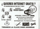 Internet a tu domicilio gratis y seguro 100%!!! - mejor precio | unprecio.es