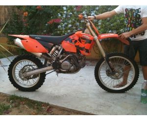 KTM 450 EXC-R