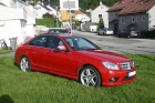 Mercedes-Benz C-Klasse Avantgarde AMG 2009 - mejor precio | unprecio.es