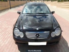 Mercedes-Benz Clase C C 180 K Sportcoupe - mejor precio | unprecio.es