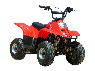 MINI QUAD INFANTIL