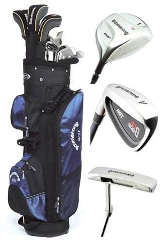 Palos de Golf BOOMERANG