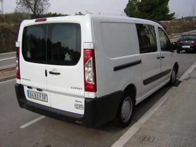 PEUGEOT EXPERT TEPEE L-2 - BARCELONA