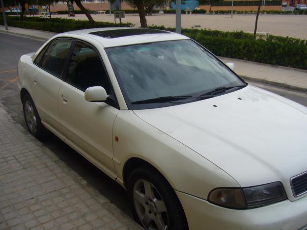 SE VENDE A4 1.9 tdi