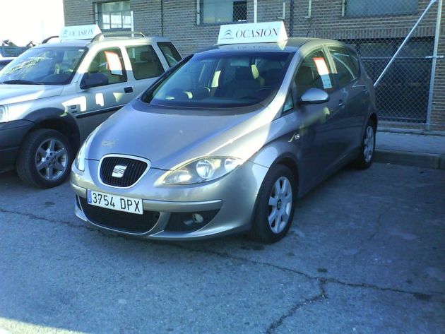 SEAT ALTEA stylance