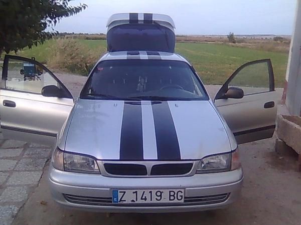 vendo toyota carina e 1.600 cc 107 cv año 98