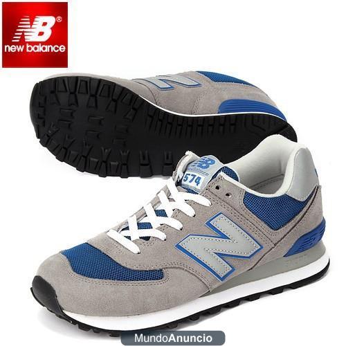 Venta de zapatillas NEW BALANCE