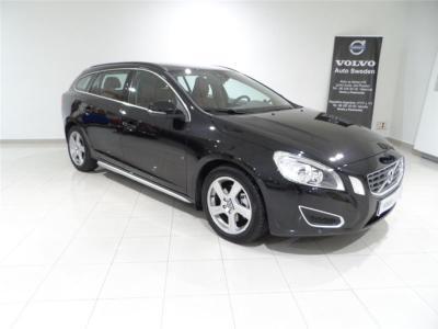 Volvo v60 d3 momentum