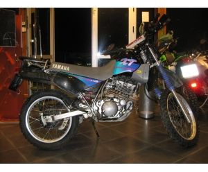 YAMAHA XT 350