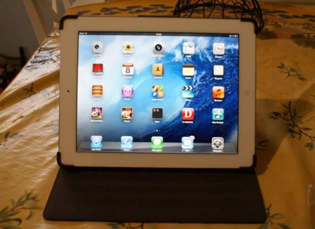 iPad Retina (4ª Gen) 32GB WiFi + Cellular
