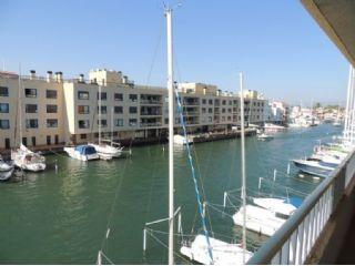 Apartamento en venta en Empuriabrava, Girona (Costa Brava)