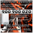 Asistencia tecnica saunier duval barcelona 900 809 943 reparacion calentadores - mejor precio | unprecio.es