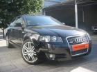 AUDI 3 2.0 TDI 140CV AMBITION SLINE (INTERIOR-EXTERIOR) - Girona - mejor precio | unprecio.es