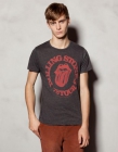 Camiseta de groupo musica rolling stone - mejor precio | unprecio.es