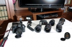Canon Eos 5D Mark II y equipo completo - mejor precio | unprecio.es