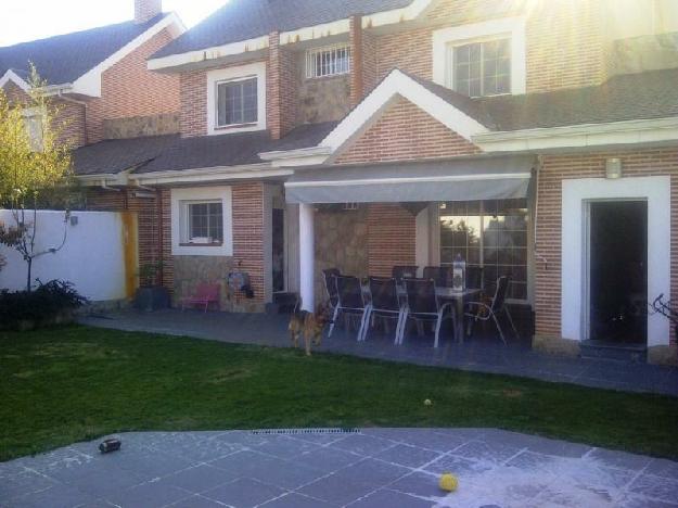 Chalet en Illescas
