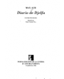 Diario de Djelfa. ---  Joaquín Mortiz, 1970, México. 2ª ed.