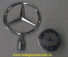 Estrella de Mercedes Extraible - mejor precio | unprecio.es