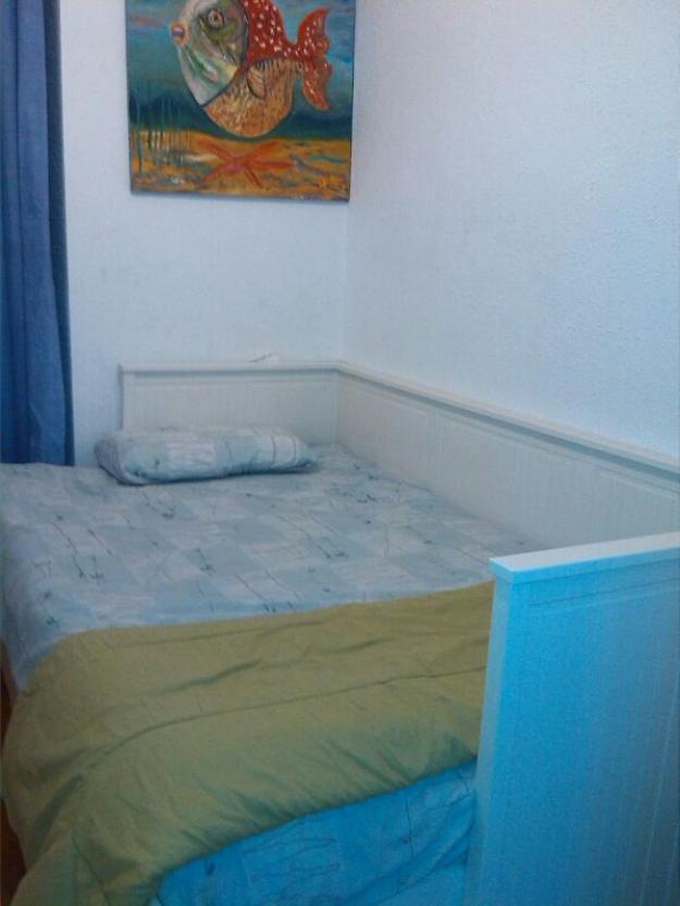Habitación con mucha luz y hermosas vistas