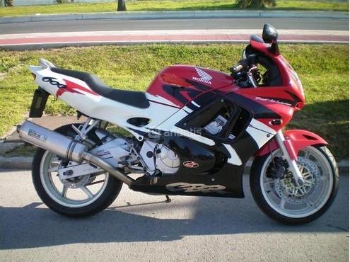 HONDA CBR 600 F