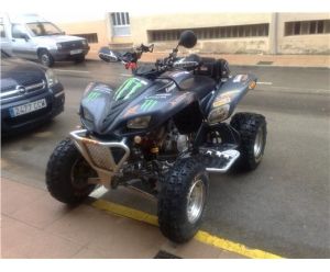 KAWASAKI KFX 700