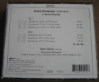 Krommer - 6 cuartetos con clarinete - mejor precio | unprecio.es