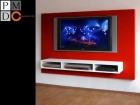 Mueble Para Monitores De Plasma Y Lcd Desde 32 A 52 - mejor precio | unprecio.es