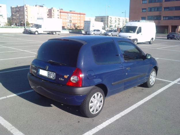 RENAULT CLIO 1.2